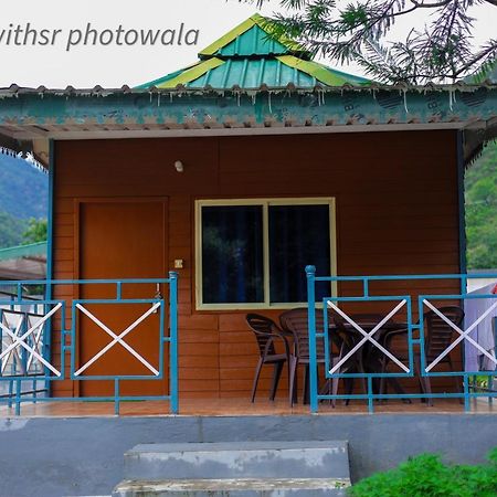 Alaknanda Adventure Resort And Rafting Camp Chamoli Extérieur photo