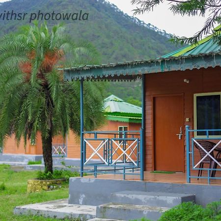 Alaknanda Adventure Resort And Rafting Camp Chamoli Extérieur photo