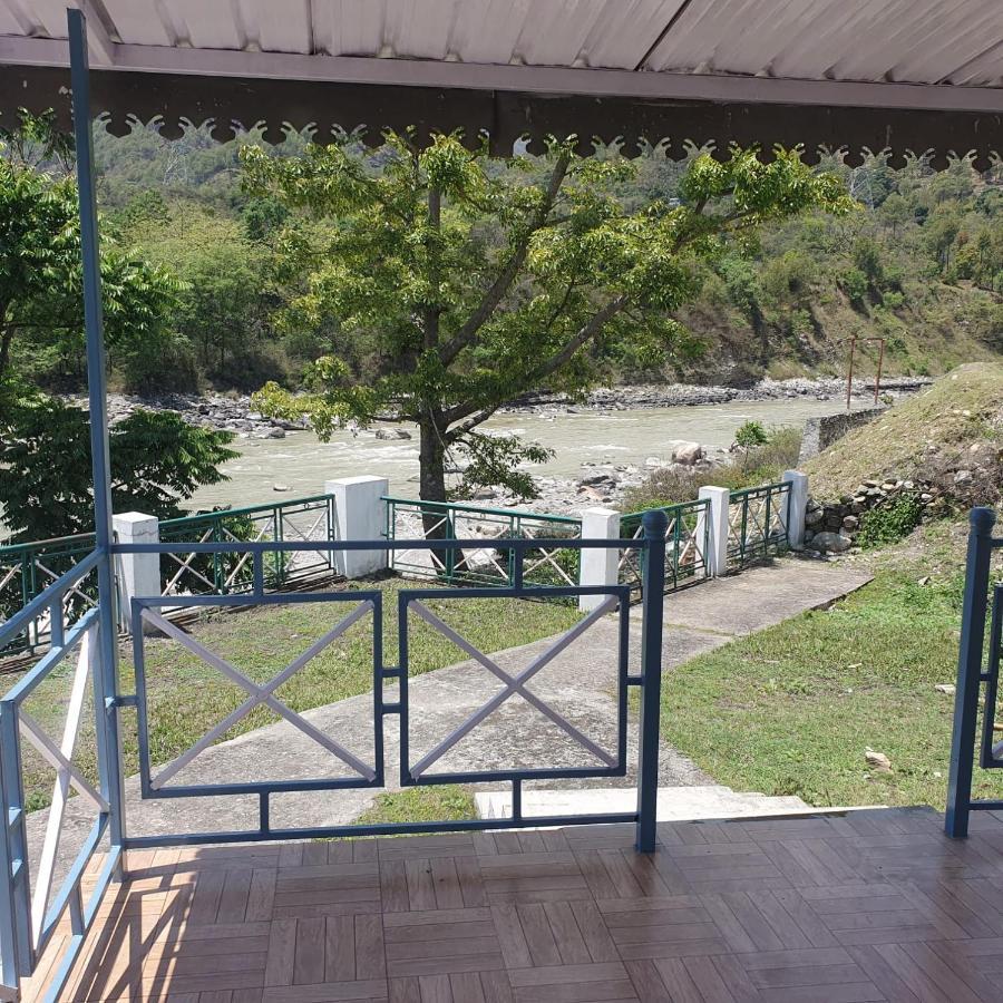 Alaknanda Adventure Resort And Rafting Camp Chamoli Extérieur photo