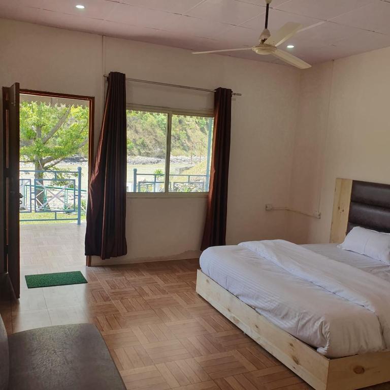 Alaknanda Adventure Resort And Rafting Camp Chamoli Extérieur photo