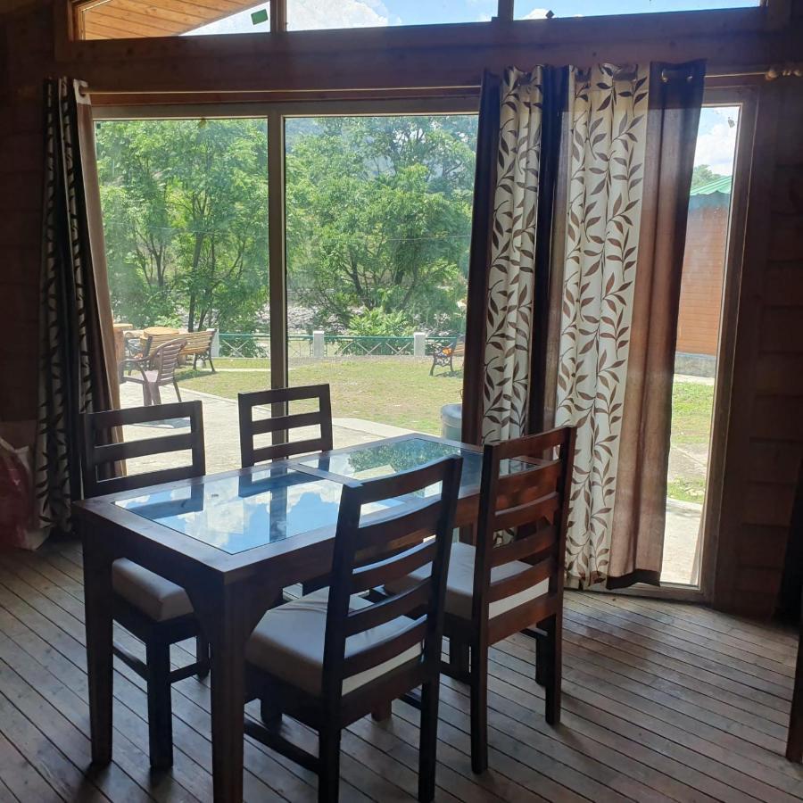 Alaknanda Adventure Resort And Rafting Camp Chamoli Extérieur photo