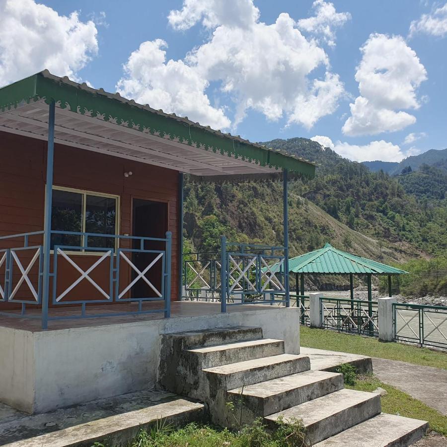 Alaknanda Adventure Resort And Rafting Camp Chamoli Extérieur photo