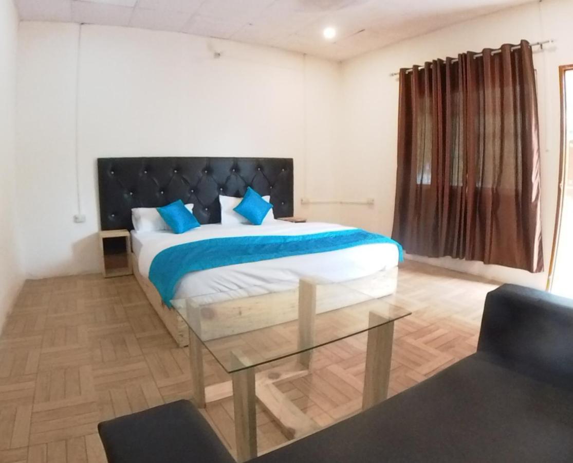 Alaknanda Adventure Resort And Rafting Camp Chamoli Extérieur photo