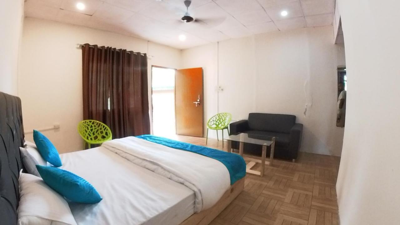 Alaknanda Adventure Resort And Rafting Camp Chamoli Extérieur photo