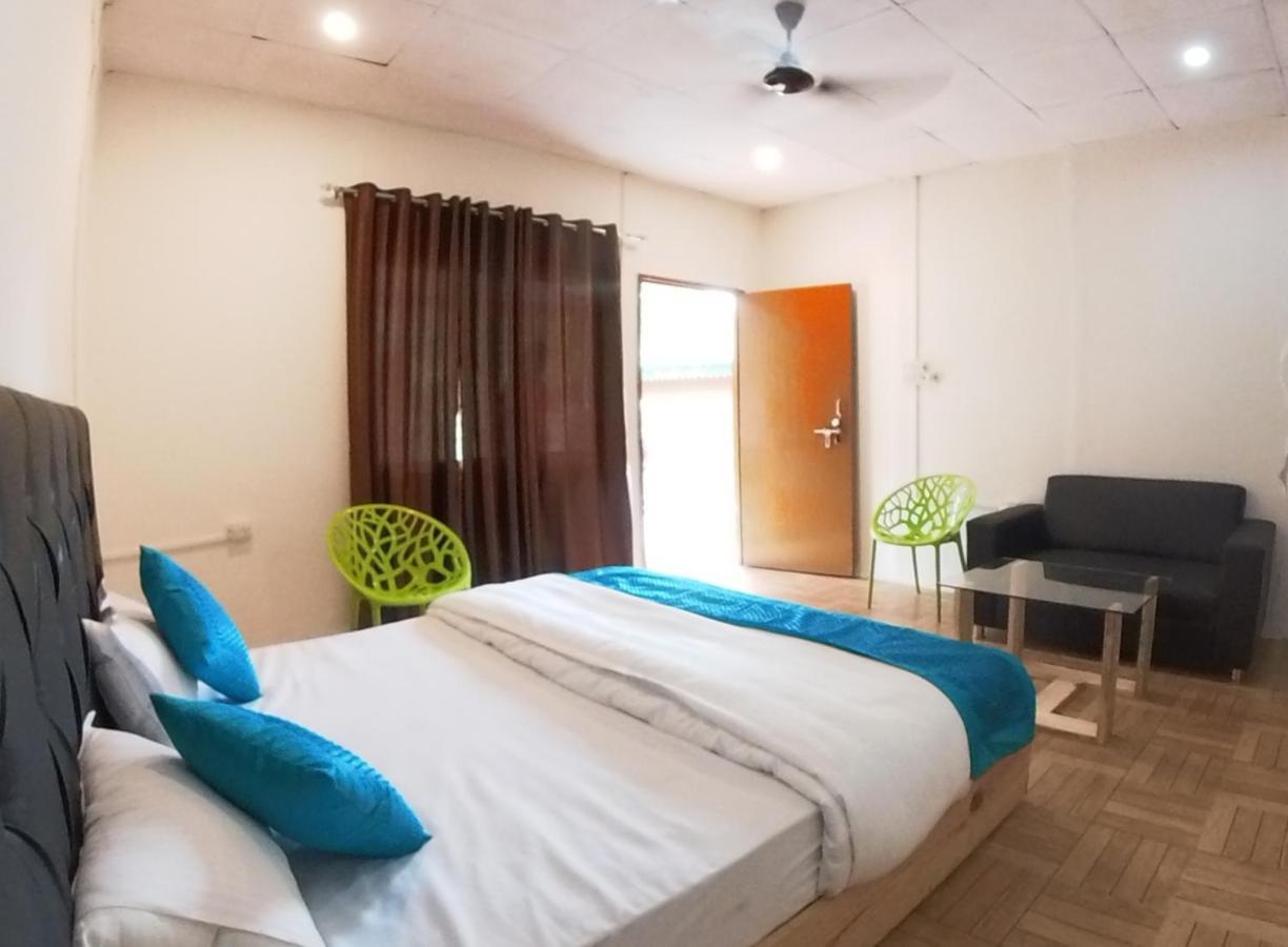 Alaknanda Adventure Resort And Rafting Camp Chamoli Extérieur photo
