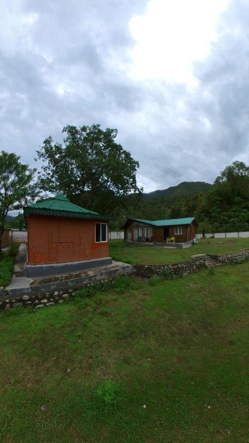 Alaknanda Adventure Resort And Rafting Camp Chamoli Extérieur photo