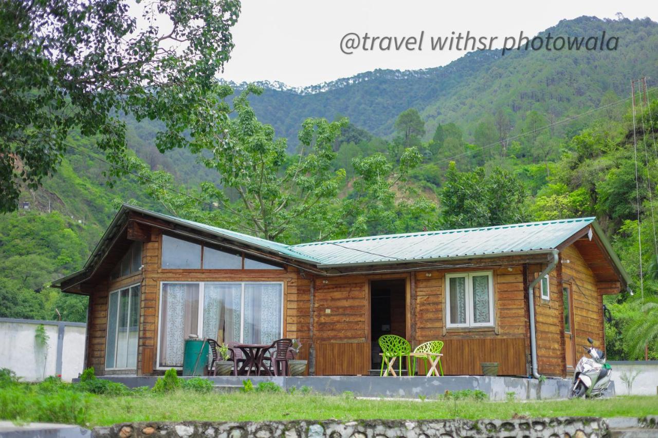 Alaknanda Adventure Resort And Rafting Camp Chamoli Extérieur photo