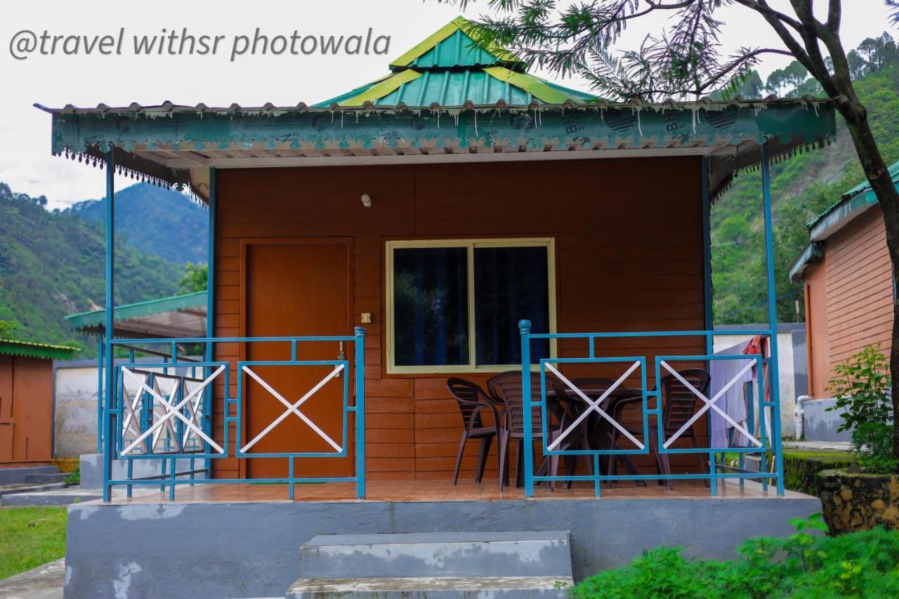 Alaknanda Adventure Resort And Rafting Camp Chamoli Extérieur photo