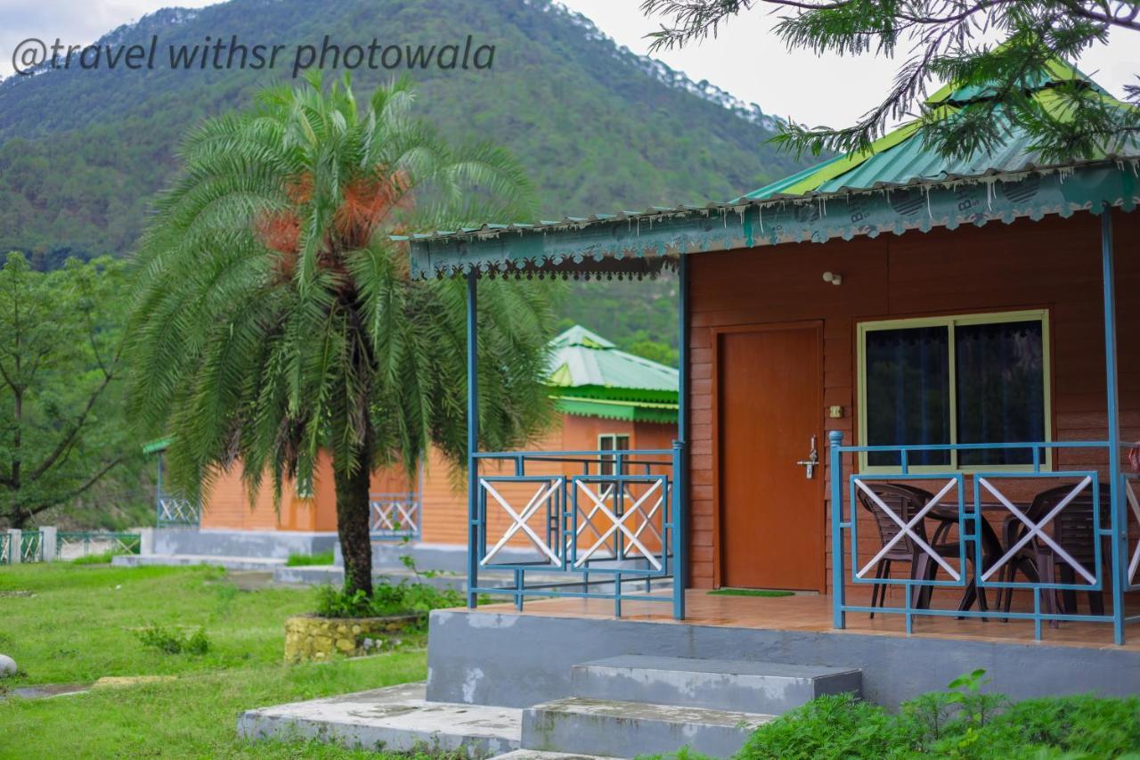 Alaknanda Adventure Resort And Rafting Camp Chamoli Extérieur photo