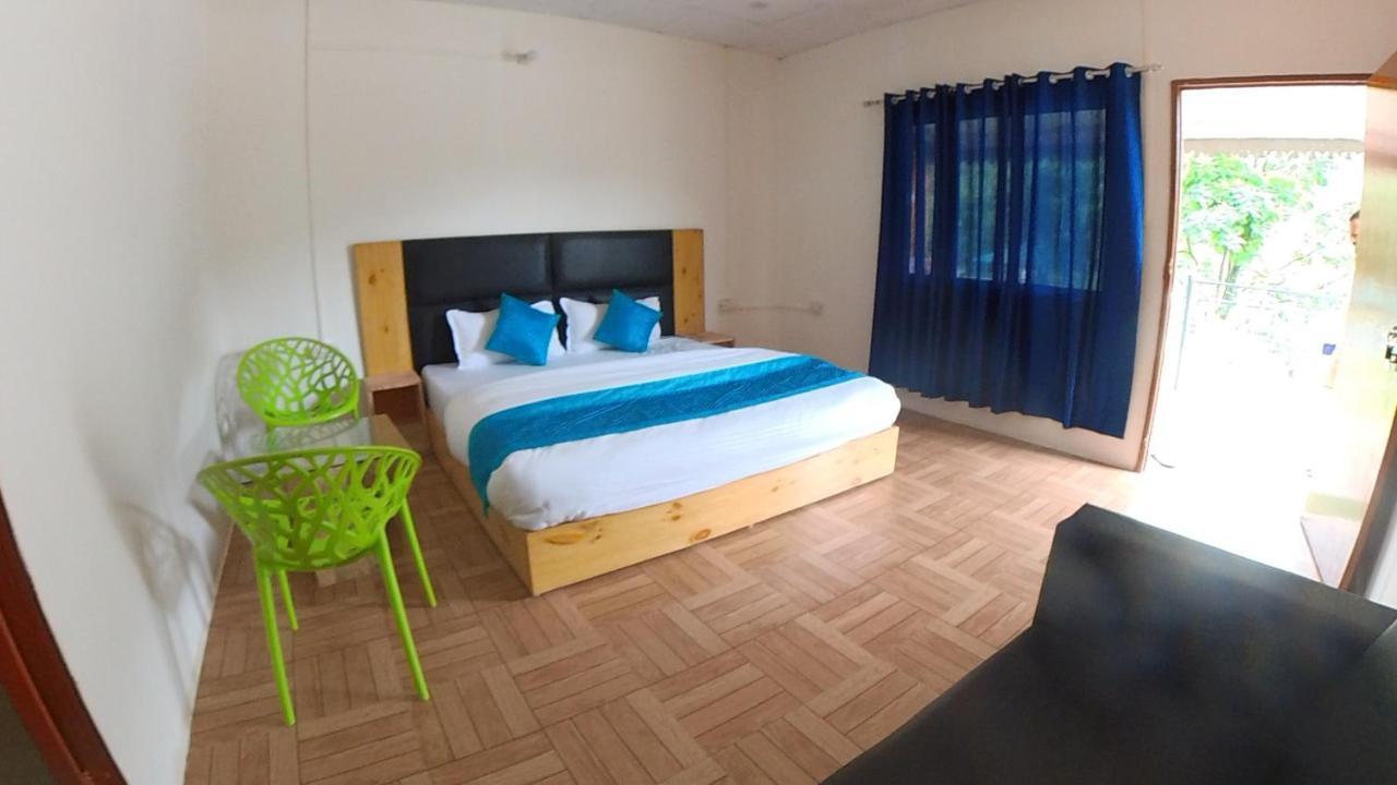 Alaknanda Adventure Resort And Rafting Camp Chamoli Extérieur photo